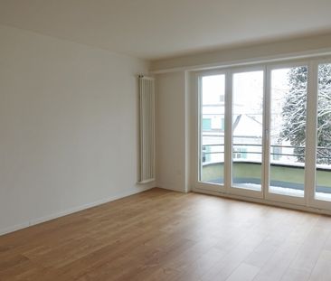 Leben in der trendigen Neustadt: moderne 3.5-Zimmerwohnung! - Photo 1