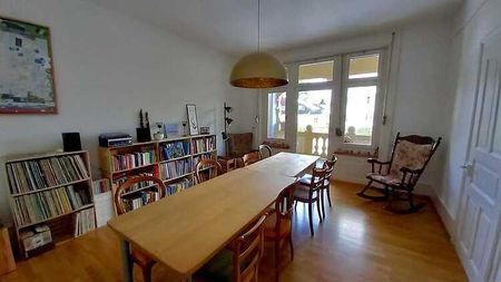 4 Zimmer-Wohnung in Langenthal (BE), möbliert, auf Zeit - Foto 3