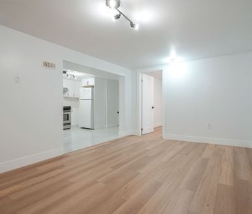 For Lease - 35 Dowswell Drive Unit# Bsmt, Toronto, Ontario - Photo 1