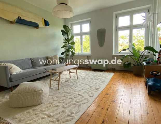 Wohnungsswap - 3 Zimmer, 67 m² - Simon-von-Utrecht-Straße, Hamburg-Mitte, Hamburg - Photo 1
