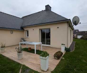 Maison meublée T4 de 90m² à HERBIGNAC - Photo 4