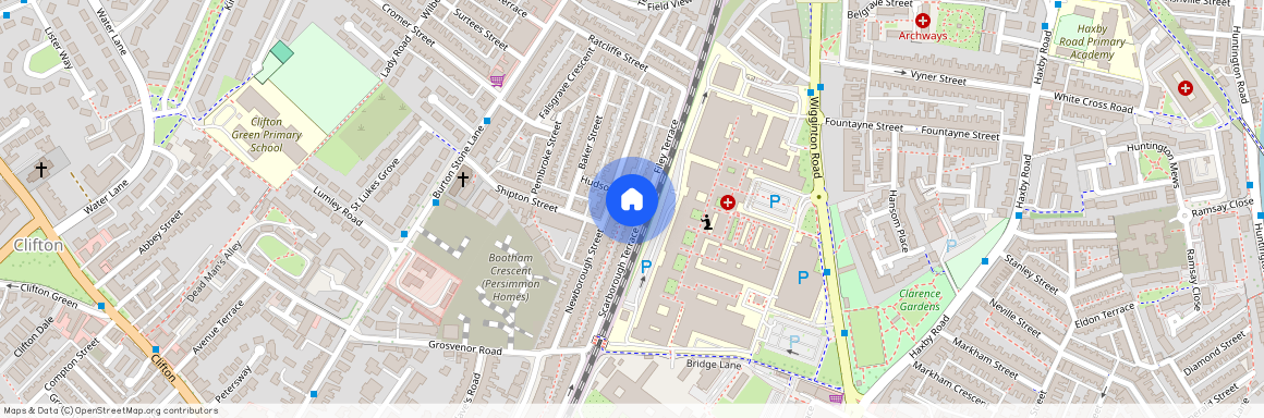 41 Scarborough Terrace, York