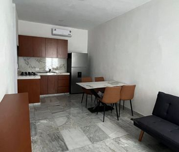 Departamento en renta amueblado con servicios incluidos en zona nor... - Photo 6