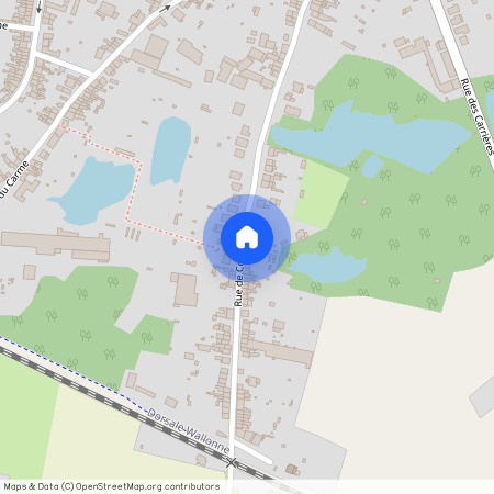 Rue De Condé, 103, 7971, Belœil