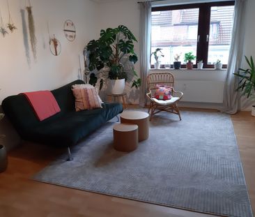 Individuelle 2-Zimmer-Wohnung nahe Findorffmarkt - Foto 1