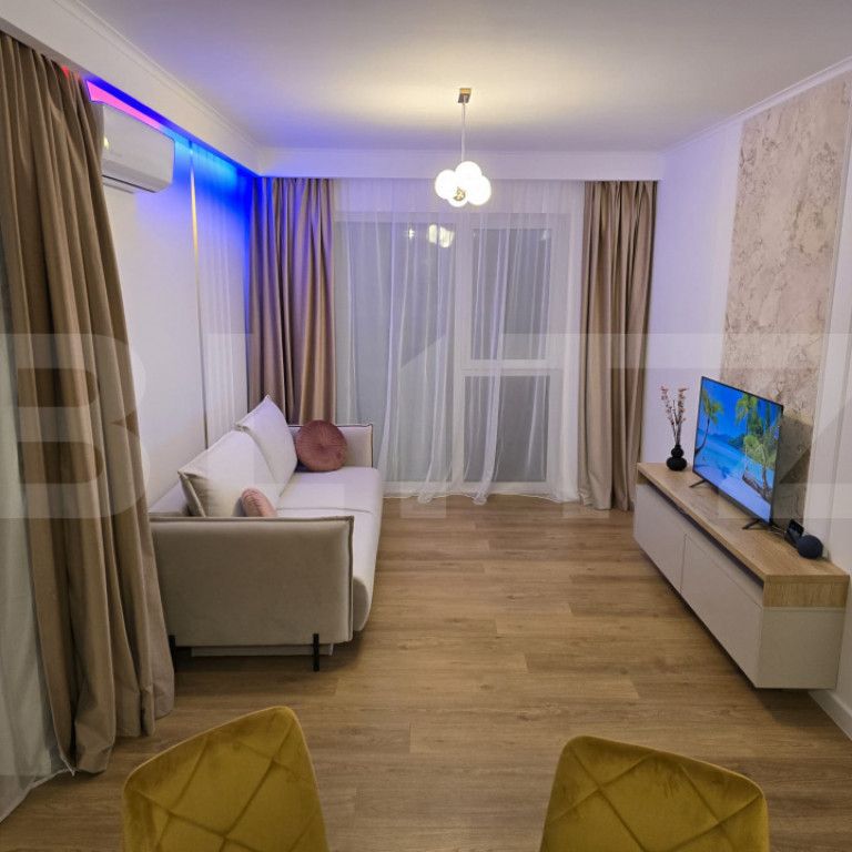 Apartament 2 camere, smart, lux, zona Iris - Photo 1