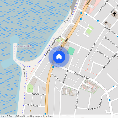 145 Heysham Road, Morecambe, LA3