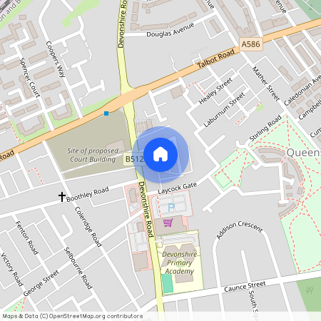 Heald Street, FY3 8BG, Blackpool