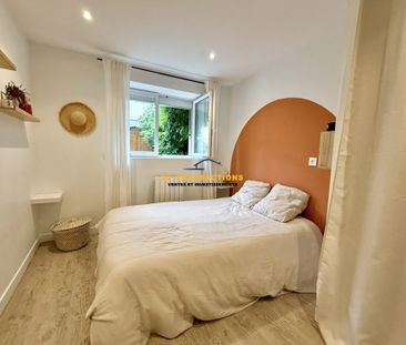 Appartement à louer, 2 pièces - Saint-Étienne 42100 - Photo 6