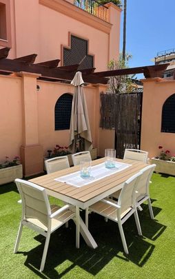 4 bedroom luxury Apartment for rent in Puerto Banus, Spain - Photo 1