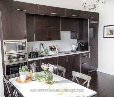 Yonge/Sheppard Spacious 1Bdrm Open Concept Living +Dining Rm Near Sub - Photo 2