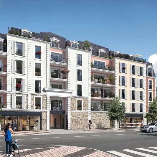 Appartement à louer 2 pièces 39.37m² - Photo 2