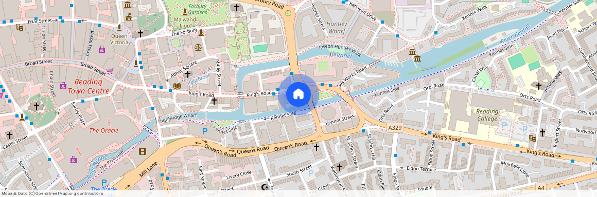 Verto, Kings Road, Reading, RG1