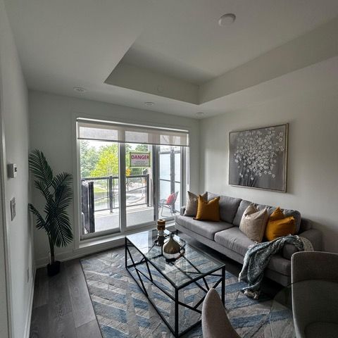 For Lease - 165 Canon Jackson Drive Unit# 204, Toronto, Ontario - Photo 1