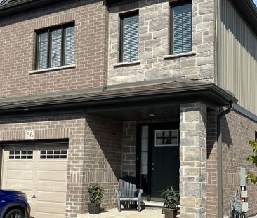 For Lease - 135 Hardcastle Drive Unit# 56, Cambridge, Ontario - Photo 1
