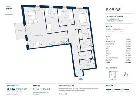 Charmante Wohnung mit Charakter: Hier fühlen Sie sich sofort Zuhause - Foto 5