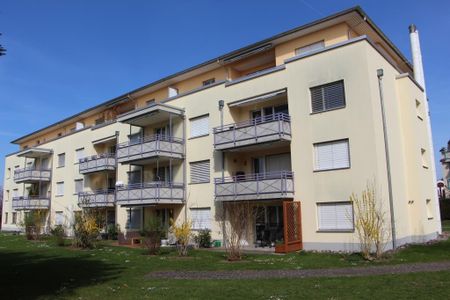 3.5 Zimmer, 83 m², 2. Stock - Foto 2