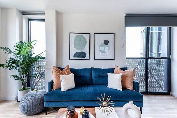 2 bedroom flat to rent - Photo 1