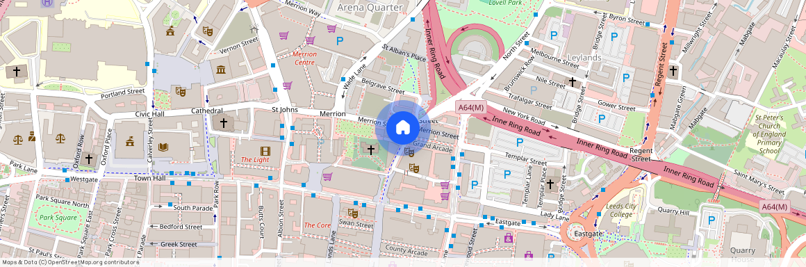 Apt 0113, Live Oasis Merrion Street Gardens #128442