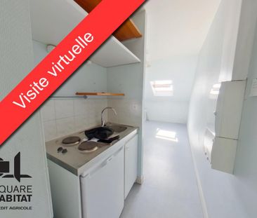 Location Appartement 1 pièce 11m² TOURS 37000 - Photo 1