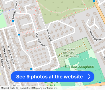 Pine Close, Castleford, West Yorkshire, WF10 - Photo 1