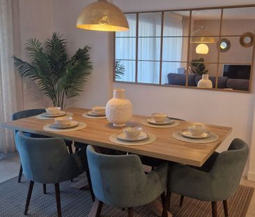 Ground Floor Apartment in Estepona - Photo 3