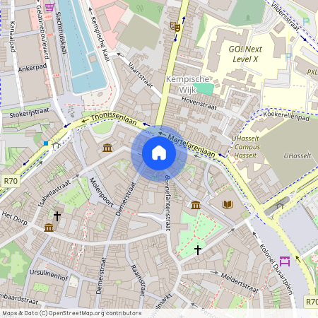Witte Nonnenstraat 4 1.03, 3500 Hasselt