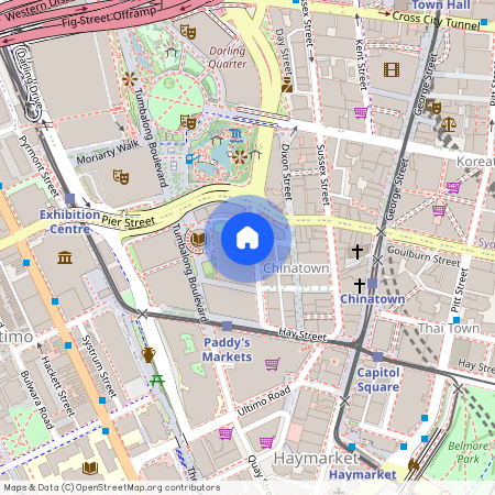 81 Harbour St, Sydney, New South Wales 2000