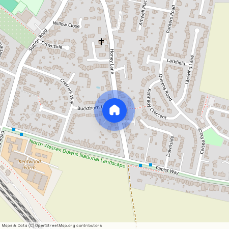 Honey Lane, Cholsey, Wallingford, OX10 9NJ