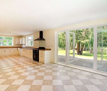 A delightful five bedroom property located in a beautiful countrysi... - Photo 3