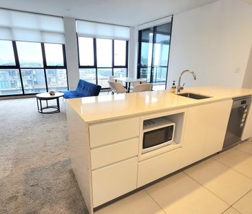 Waterside Apartment for Lease- Full Furnished 1Brm, 1 Bathroom - Photo 4