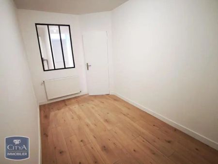 Appartement à louer 3 pièces 51.96m² - Photo 2