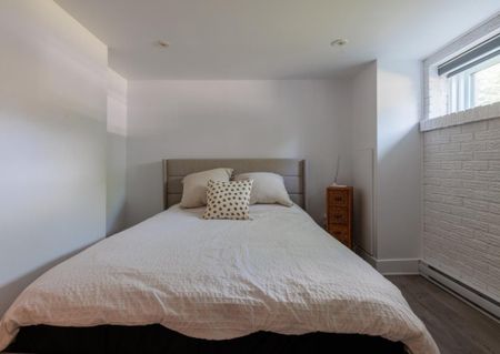 Maison de plain-pied à louer - Montréal (Ahuntsic-Cartierville) (Cartierville) - Photo 5