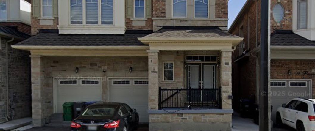 For Lease - 11 Provost Trail Unit# Basement Apartment, Brampton, Ontario - Photo 1