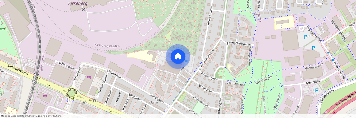 Genarpsgatan 4A, Johanneslust