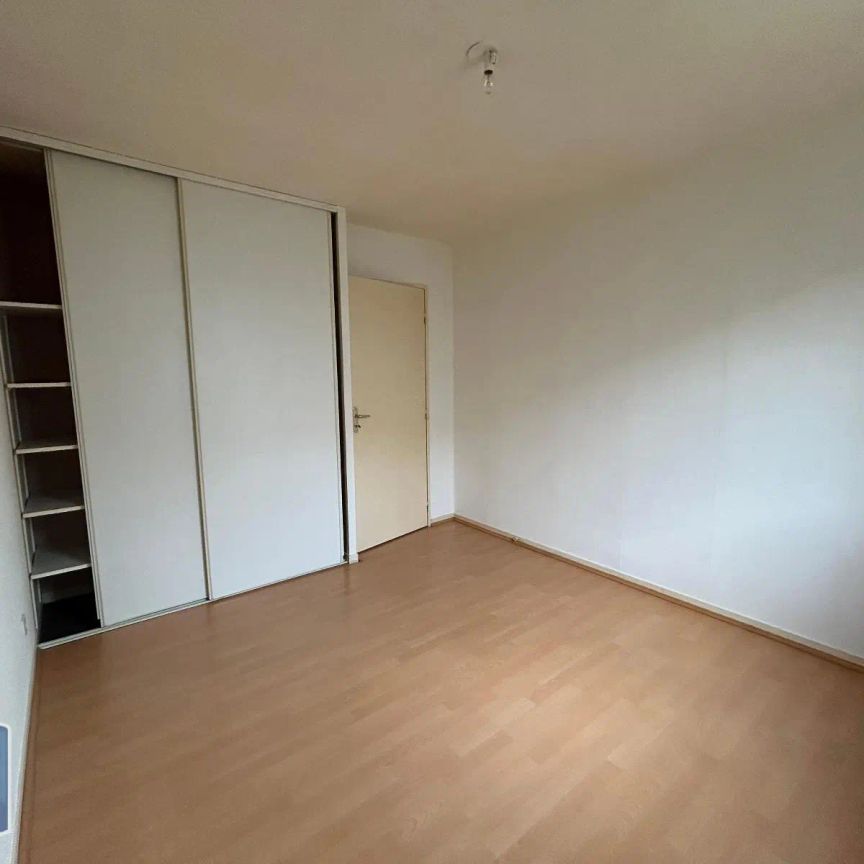 Appartement à louer 2 pièces 44.1m² - Photo 1