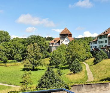 Moderne 2.5-Zimmer-Wohnung mit Balkon in Diessenhofen - Photo 3