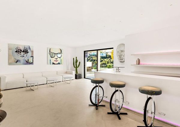 Luxury Villa for rent in Marbella, Spain