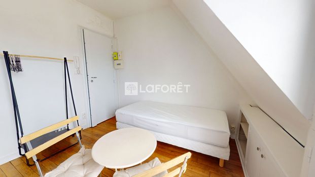 Appartement T1 Paris 10 à louer - Photo 1