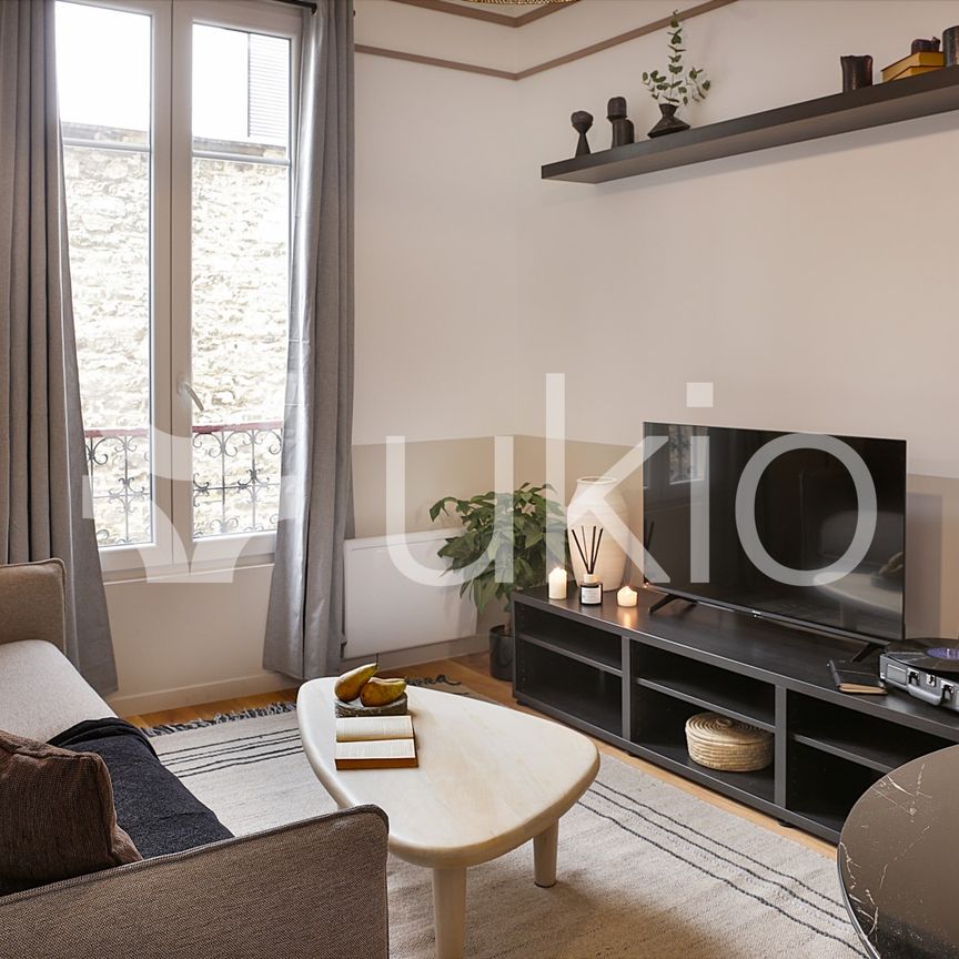 Tout savoir sur cet appartement dans le quartier Ternes-Maillot, à Paris 17ème - Photo 1