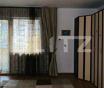 Studio 38 mp, decomandat, imobil nou, mobilat modern, parcare, Complex Bonjour Residence - Fotografie 5
