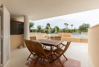 Apartment for rent in Cala Bona