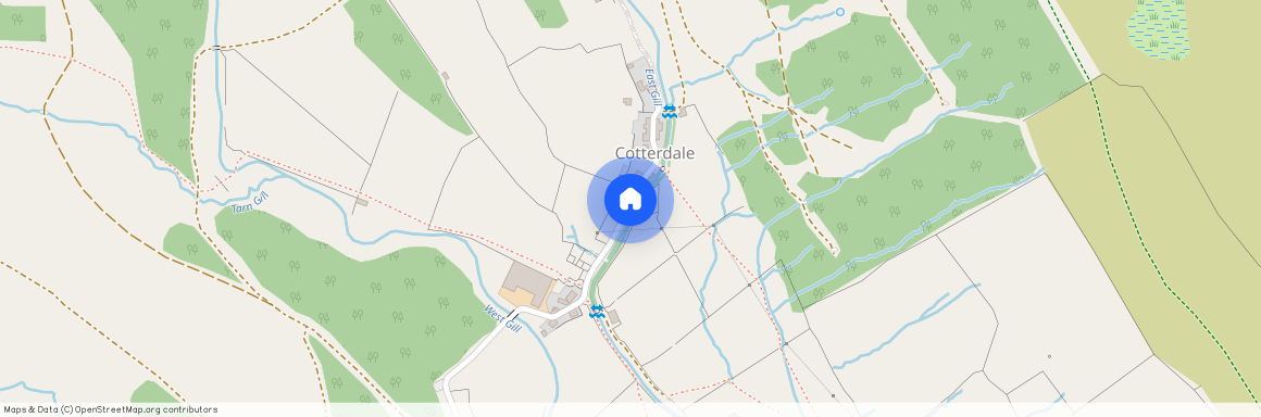 Cotterdale, Hawes, DL8 3