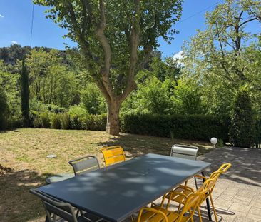 Villa meublée 5 pièces Les PINCHINATS 113,47 m² - Photo 6