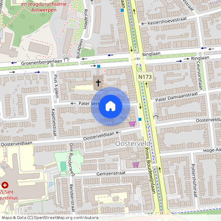 Pater Verbiststraat, 46, 2610, Antwerpen