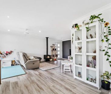 Full Comfort Package: AC, Fireplace, Solar, Double Access & More - Photo 3