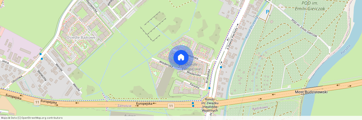 ul. Helsińska, Kołobrzeg, kołobrzeski, zachodniopomorskie