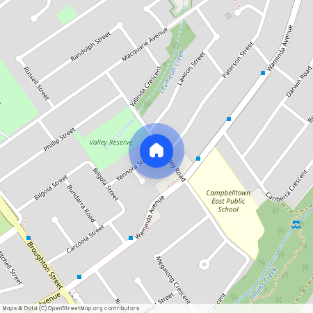 5A Valley Road, NSW 2560, Campbelltown