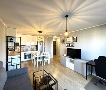 Mieszkanie do wynajęcia 2 pokoje Zofii Nałkowskiej, Poznań 40 m² - Photo 3