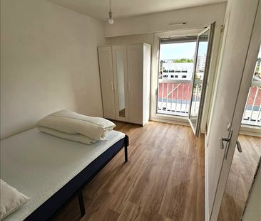 2 pièces - Meublé - 46,6 m² - 5ème étage - Colocation non autorisée - Photo 4